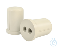 Rack 2x15ml D17mm FA 2/pk Rack, 2x15ml D17mm FA, 2/pk