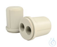 Rack 2x50ml D29mm Rim 2/pk Rack, 2x50ml D29mm Rim, 2/pk