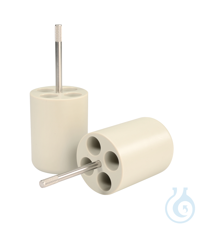 Rack 4x5-7ml D13mm Vac 2/pk Rack, 4x5-7ml D13mm RB, 2/pk