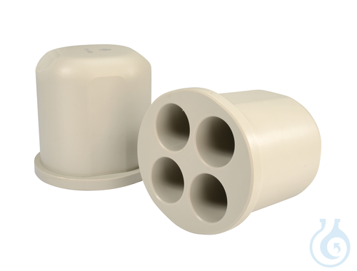 Rack 4x50ml D29mm FA 2/pk