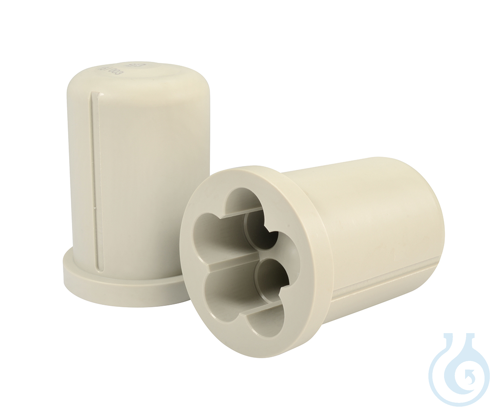 Rack 5x4-10ml D16mm Sar 2/pk