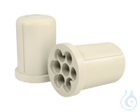 Rack 7x15ml D17mm RB/Vac 2/pk Rack, 7x15ml D17mm RB, 2/pk