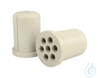 Rack 7x5-7ml D13mm RB 2/pk Rack, 7x5-7ml D13mm RB, 2/pk