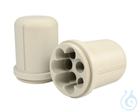 Rack 8x10ml D16mm RB 2/pk Rack, 8x10ml D16mm RB, 2/pk
