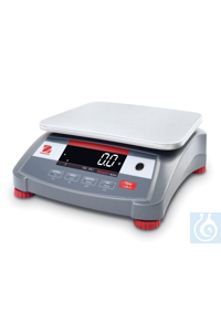 Ranger 4000, R41ME3-M, Compact Scale, approved, Readability 1g, Capacity 3kg