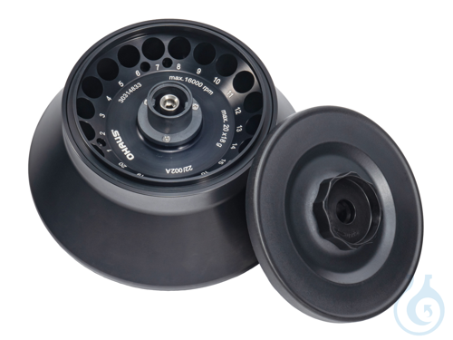 Winkel-Rotor 20x10ml RB ID Hi