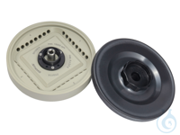Rotor Angle 4x8-Place PCR Strip Choose from a range of rotors to be used with...