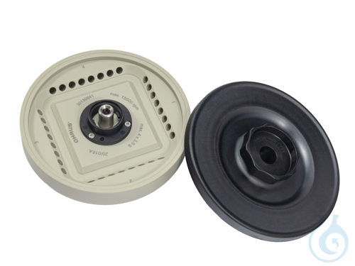 Rotor Angle 4x8-Place PCR Strip ID