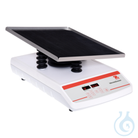 Shaker, Waving, SHWV02DG, EU Speed 1-30 U/min, Angle 0 bis 20°, waving, Capacity 2,3kg, Tray...