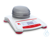 Portable Precision Balance SKX123 EU Readability (d) 0,001g, capacity 120 g,...