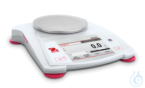 Tragbare Waage STX421 EU