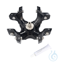 Rotor Swing out 4x100ml ID Sealable Choose from a range of rotors to be used...