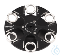 Rotor Swing out 6x5ml RB Choose from a range of rotors to be used with...