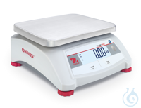 Compact Scale V12P30T-M Valor V12P30T-M Reliable Food-Safe Scale for Dry...