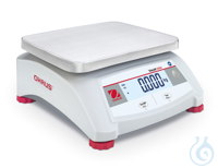 5Artikelen als: Compact Scale V12P6T-M Valor V12P6T-M Reliable Food-Safe Scale for Dry...