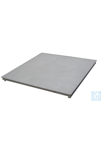Floor Scale, VE1500S32XW-M, Readability 500g, Capacity 1500kg, approved The...