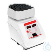 Vortex Mixer, Heavy Duty, VXHDDG, EU Speed 300-2500 U/min im Touchmodus...
