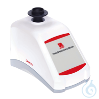 Vortex Mixer, Mini Fix Speed, VXMNFS, EU fixed speed 2500 U/min, Orbit 4,9mm,...
