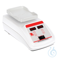 Vortex Mixer, Microplate, VXMPDG, EU Speed 300-2500 U/min in Touchmode...