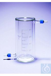 BEAKER JACKETED 250ML BEAKER JACKETED 250ML