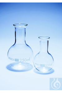 100ML FB BOILING FLASK 100ML FB BOILING FLASK(eenheidsverpakking = 10)