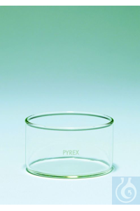 30ML CRYSTALLISING DISH 30ML CRYSTALLISING DISH(eenheidsverpakking = 20)