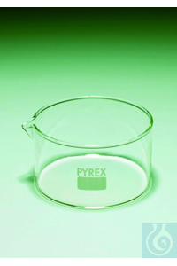 30ML CRYSTALLISING DISH 30ML CRYSTALLISING DISH(eenheidsverpakking = 10)