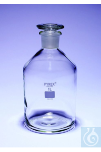 100ML REAGENT BOTTLE 100ML REAGENT BOTTLE(eenheidsverpakking = 10)