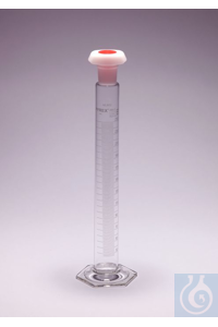 10ML MEASURING CYLINDER 10ML MEASURING CYLINDER(eenheidsverpakking = 10)