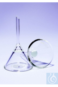 FILTER FUNNEL 20ML POR 2 FILTER FUNNEL 20ML POR 2(eenheidsverpakking = 10)