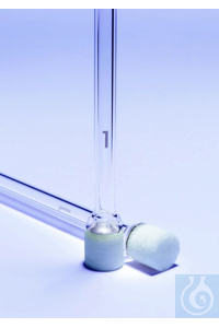 GAS DISTRIBUTION TUBE POR0 GAS DISTRIBUTION TUBE POR0(eenheidsverpakking = 2)