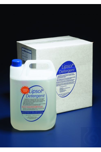 Lipsol detergent, 2 flessen van 5 L Lipsol detergent, 2 flessen van 5 L