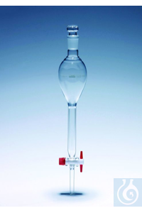 GILSON SEP FUN SPH 60ML PTFE PYREX SEPARATING FUNNEL, GILSON, PTFE KEY, 60...