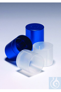 CAP PP 2 POSITION CLEAR. CULTURE FLASK 2-POSITION PP CLOSURE, FOR USE WITH...