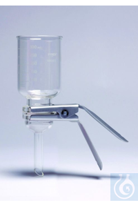 Filtreertrechter 300 ml, gegradueerd, PYREX Filtreertrechter 300 ml,...