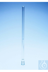 Roerstaaf 315 mm voor reactors 500-2000 ml Roerstaaf 315 mm voor reactors...