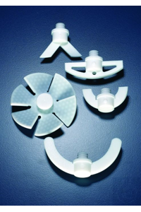 Roerblad 70 mm, plooibaar, ptfe Roerblad 70 mm, plooibaar, ptfe