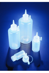 BTL DISP & 0CGZ28DC 30ML LDPE AZLON BOTTLE, DISPENSING,SPOUTED CAP, LDPE, 30...