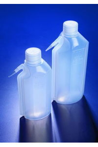 WASH BOTTLE INT 250ML + CGZ003 AZLON WASH BOTTLE, INTEGRAL, NARROW NECK,...