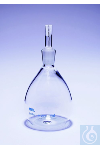 DENSITY BTLE ADJUSTED 10CM3 MBL DENSITY BOTTLE, ADJUSTED 10...