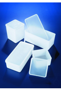 BOXES AIRTIGHT PE 100X100X65MM AZLON BOXES AIRTIGHT PE 100X100X65MM