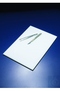 CUTTING BOARD PP 300X210X9MM AZLON CUTTING BOARD, 300X210X9MM, PP