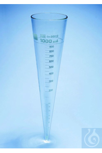 IMHOFF SEDIMENTATION CONE 1LTR IMHOFF SEDIMENTATION CONE 1LTR