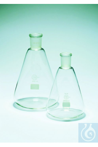 100ML CONICAL FLASK 100ML CONICAL FLASK(eenheidsverpakking = 5)