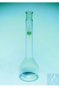 300ML KJELDAHL FLASK 300ML KJELDAHL FLASK(eenheidsverpakking = 5)