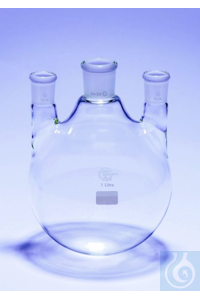 1000ML RB FLASK TWO SIDE NECKS 1000ML RB FLASK TWO SIDE...