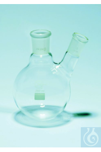 100ML RB FLASK SIDE NECK 100ML RB FLASK SIDE NECK