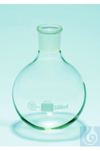 100ML RB FLASK 100ML RB FLASK(eenheidsverpakking = 5)