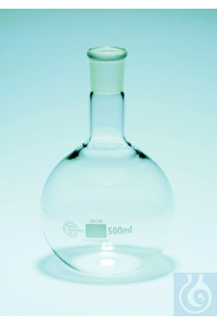 50ML RB FLASK MED NECK 50ML RB FLASK MED NECK(eenheidsverpakking = 5)
