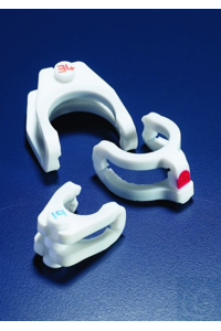 CLAMP PTFE CON CN 10/19 CLAMP PTFE CON CN 10/19(eenheidsverpakking = 5)
